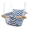Baby Hanging Swings Safety Swing Chair Child Rocking Canvas Seat Infant Inside Room Decorations 5