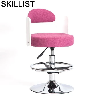 

Banqueta Todos Tipos Sandalyesi La Barra Taburete Barstool Sgabello Stoel Tabouret De Moderne Stool Modern Cadeira Bar Chair