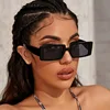 2022 Fashion Square Sunglasses Women Designer Luxury Men/Women Cat Eye Sun Glasses Classic Vintage UV400 Outdoor Oculos De Sol ► Photo 2/6