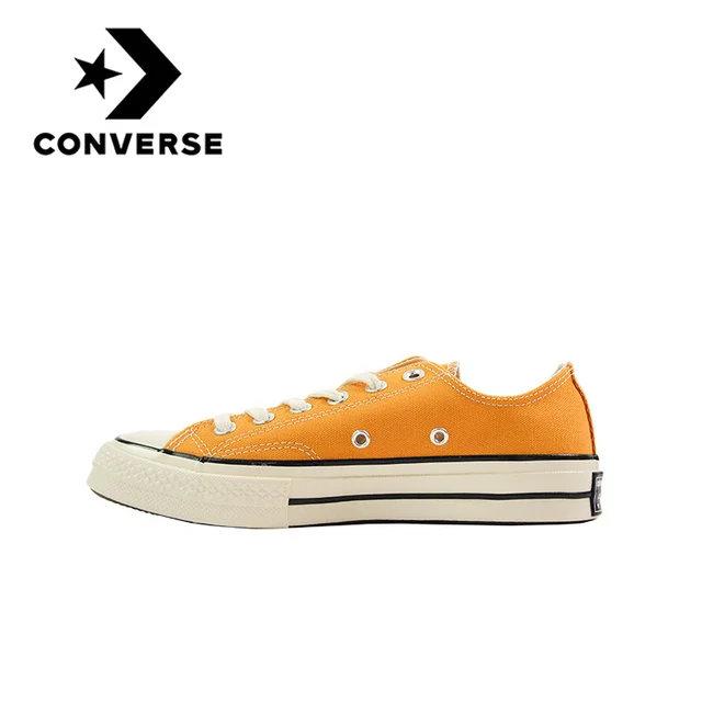 US $42.00 Original Authentic Converse ALL STAR Unisex Classic Retro Neutral Skateboarding Shoes Laceup Durab