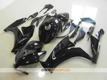 

New ABS Injection Mold aftermarket Motorcycle Fairings Kit Fit For Honda CBR1000RR 2012 2013 2014 2015 bodywork set black glossy