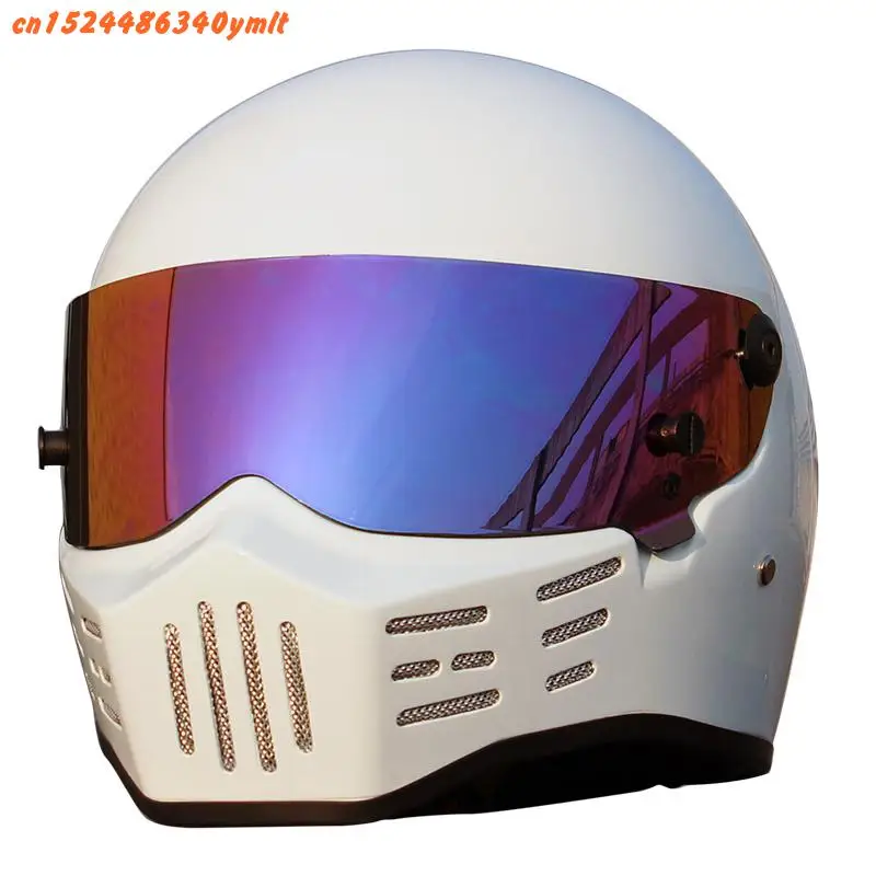 DIY CRG ATV-8 Персонализированная наклейка "Simpson" мотогонок полный шлем F1 Capacete De Moto Riding Cascos Motorrad