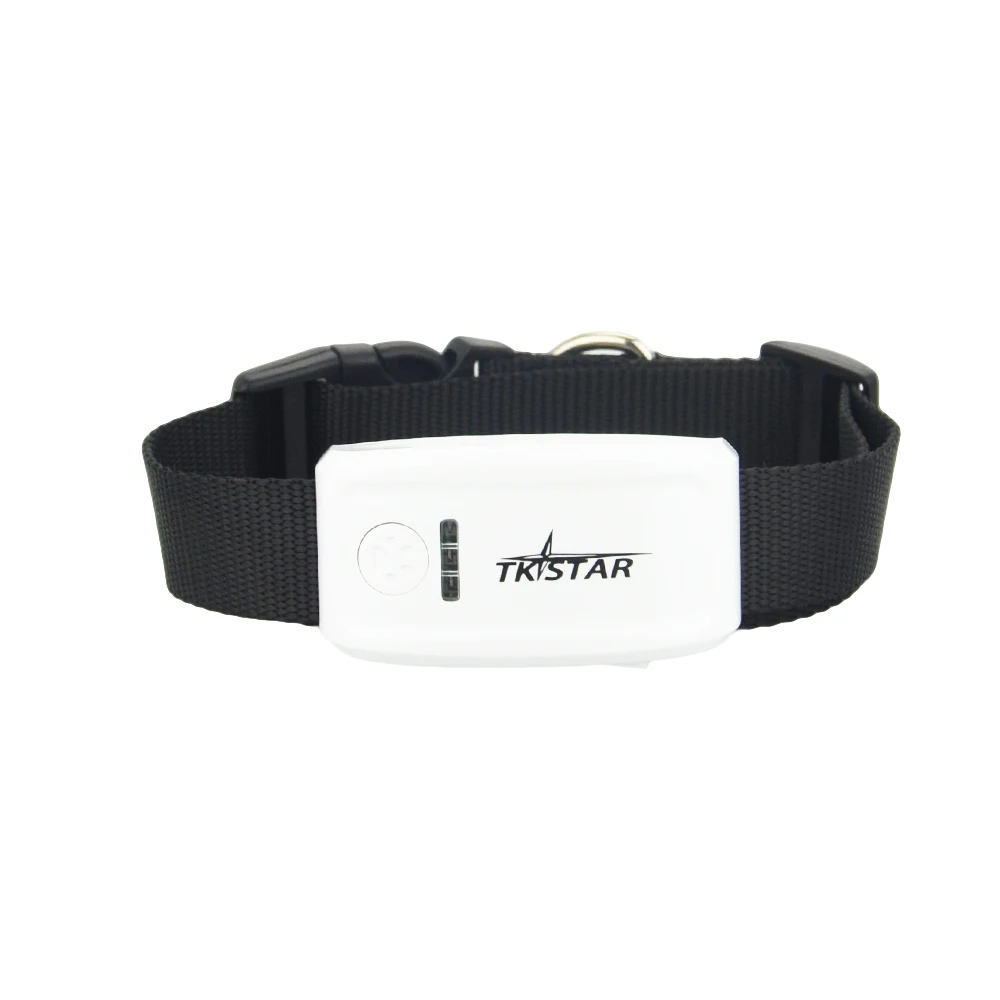 TKSTAR PET GPS/GSM/GPRS трекер TK909 глобальный мини размер gps для домашних животных простой в