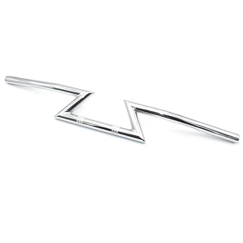 Универсальный 7/" 22 мм алюминиевый руль мотоцикла Ручка Бар для Yamaha Suzuki Kawasaki Honda