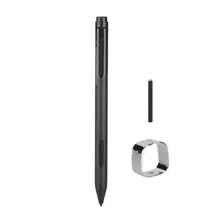 Емкостный стилус для microsoft поверхности 3 Surface Pro 3/4/5/6 книга сенсорный экран для ноутбука ручка черного и серебристого цвета