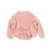 Детские Твердые Повседневные Базовые Свитера Crewneck Толстые Дети Громоздкая Мягкая Шерстяная Одежда для мальчиков Девочек Осень зима Свитера с Капюшоном Топ