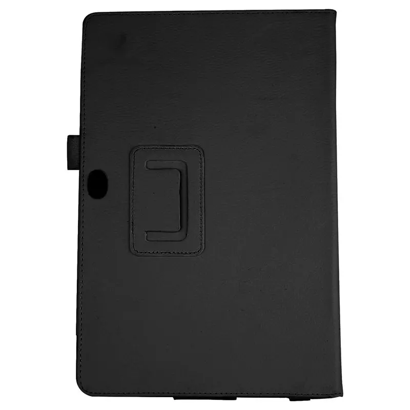 Кожаный чехол подставка для планшета Microsoft Surface 10 6 Windows 8 RT черный|Чехлы планшетов