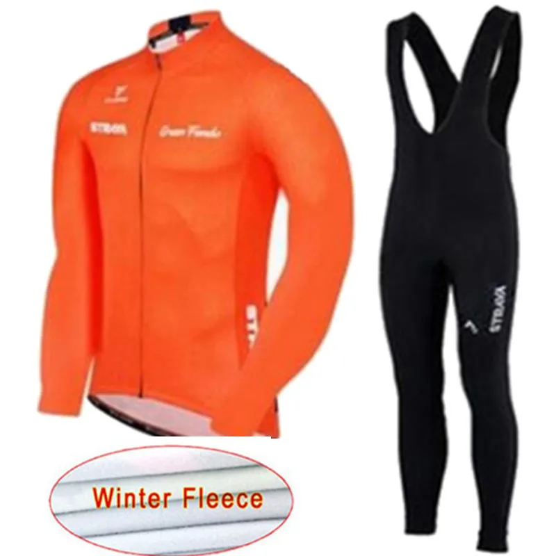 Зимний термальный флисовый комплект для велоспорта, одежда для горного велосипеда, одежда для велоспорта, комплект для велоспорта, Майо Ropa Ciclismo Invierno