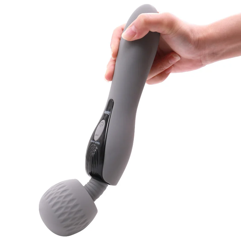 5 Kinds Frequency Power Control Powerful Vibrator Double Motor AV Wand Vaginal Pussy Masturbation Sex Toy Women Adult Toy vaginal vibrators,female sex toys,vibrator sex toy