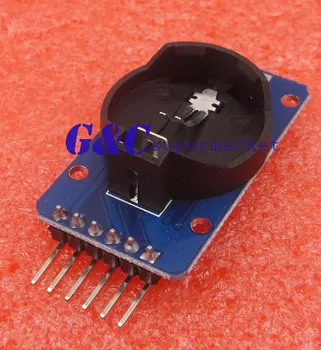 

5pcs DS3231 AT24C32 IIC precision Real me clock module memory module diy electronics