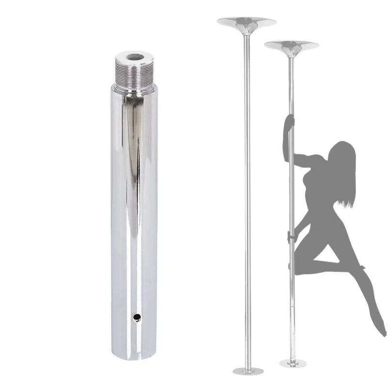 Pole dance 250mm extension tube Pole dance accessories