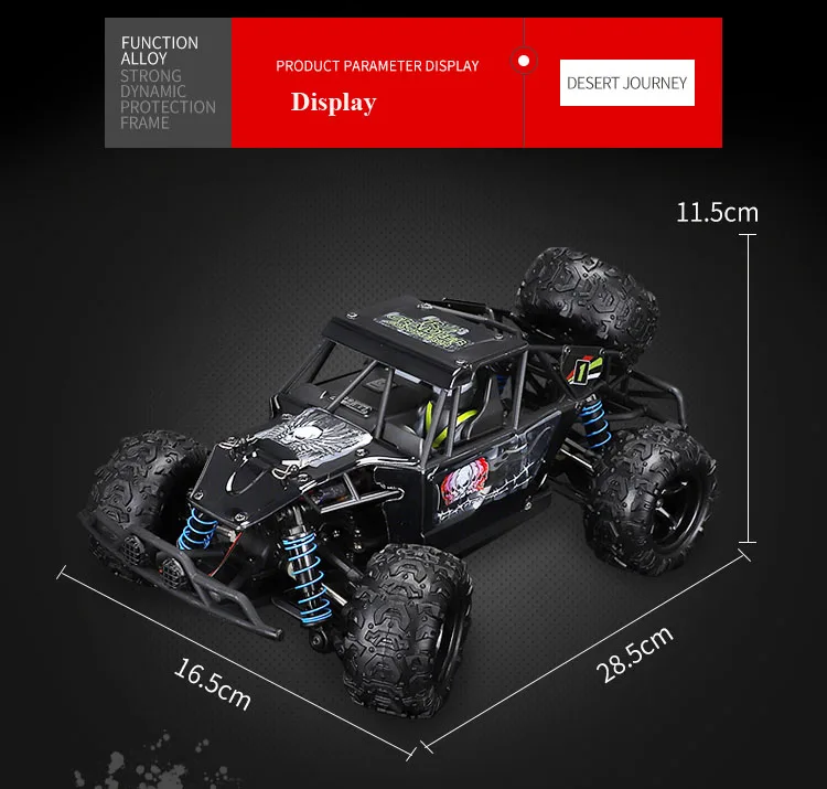 Высокая скорость 50 км/ч Профессиональный Взрослый RC автомобиль 4WD игра высокая скорость rcing автомобиль горный Автомобиль Мотор мощность 380
