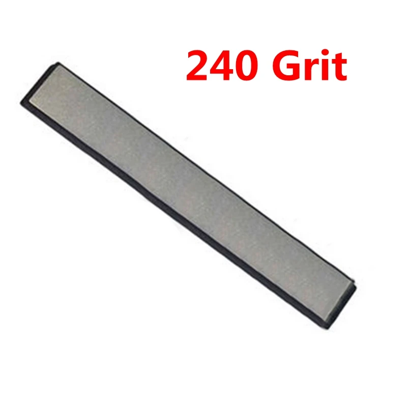 240-1000 Grit Diamond Whetstone Knife Sharpener Fixed Angle Knife Sharpener Sharpening Stone Diamond Whetstone Oil Stone