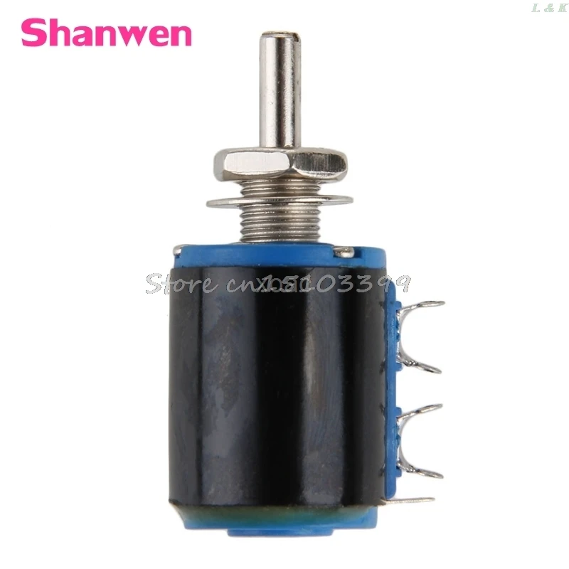 2 шт. потенциометр мульти переключения M12|potentiometer|potentiometer 10kpotentiometer precision |