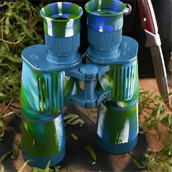 

Baigish 7X50 Ship Sea Telescope Camouflage HD High Power Outdoor Travel Binoculars HJG7X50