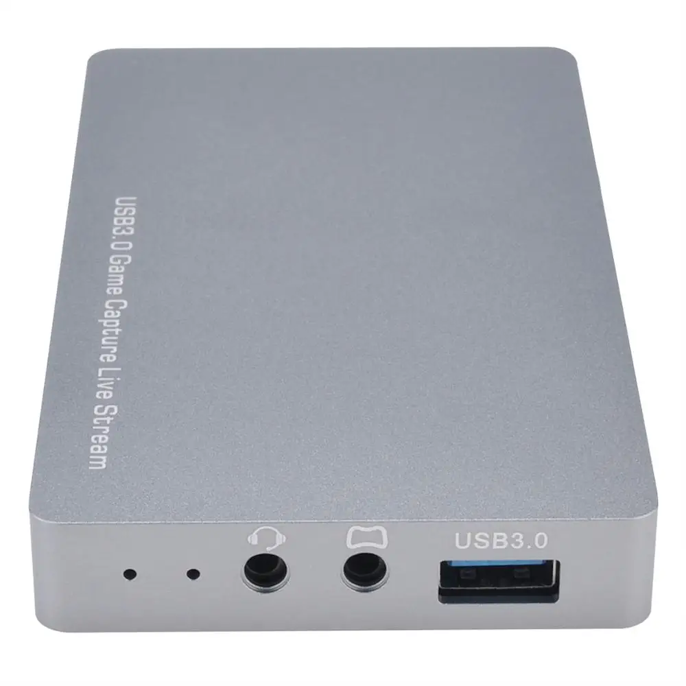 Ezcap 269 4K HDR Pass-Through HDMI2.0 Game Capture