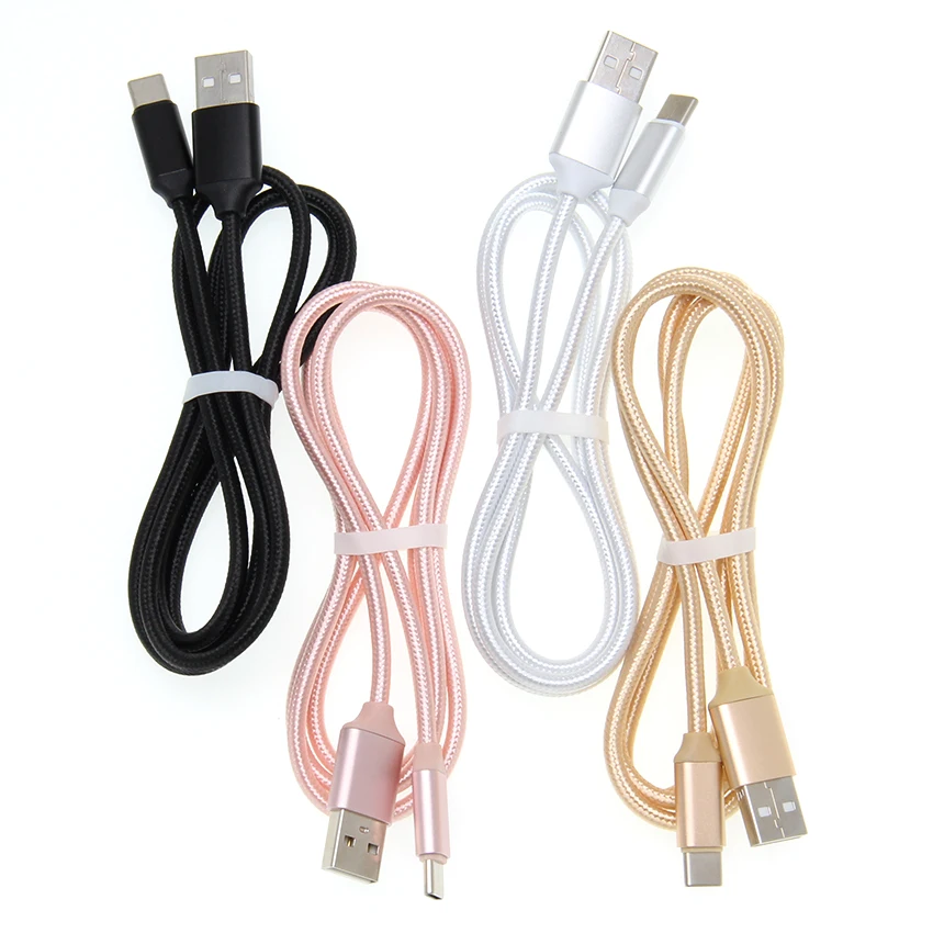 US $155.51 USB TypeC Micro USB Cable For Huawei Samsung USB C Fast Cable New Shell Nylon Phone Charger Cable For IPhone XR XS 300pcsLot