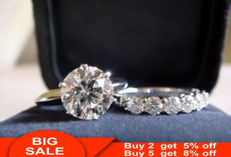 Женское кольцо из серебра 925 пробы с фианитом | Украшения и аксессуары