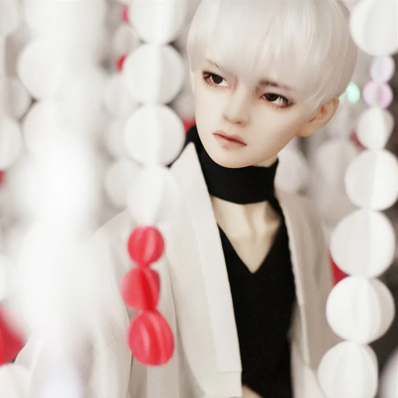 Hwayoung huayong 3 балла bjd sd кукла красивый Изменить макияж кукла