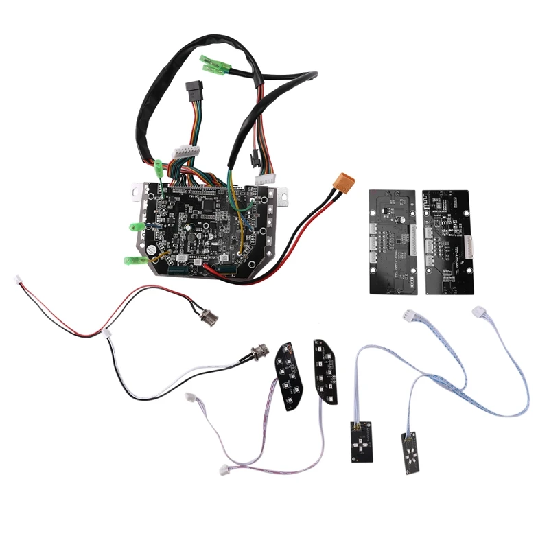 

Scooter Motherboard Mainboard Hoverboard Control Board for 6.5 Inch 2 Self Balancing Scooter Electric Skateboard