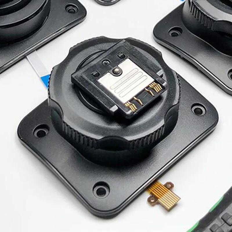 Godox Speedlite Flash V1C V1N V1S V1F V1O V1P Parti Riparazione - Foto 6