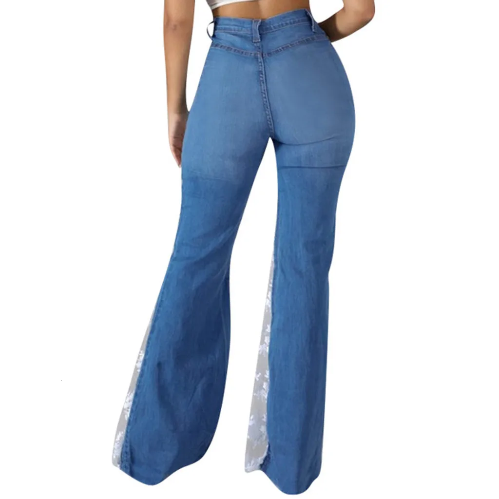 Split Jeans Hollow Out Women Denim Jeans Losse Jeans Women's Casual Clothes  Denim Blonde Pipes Broek Women's trousers z0821|Pants \u0026 Capris| - AliExpress