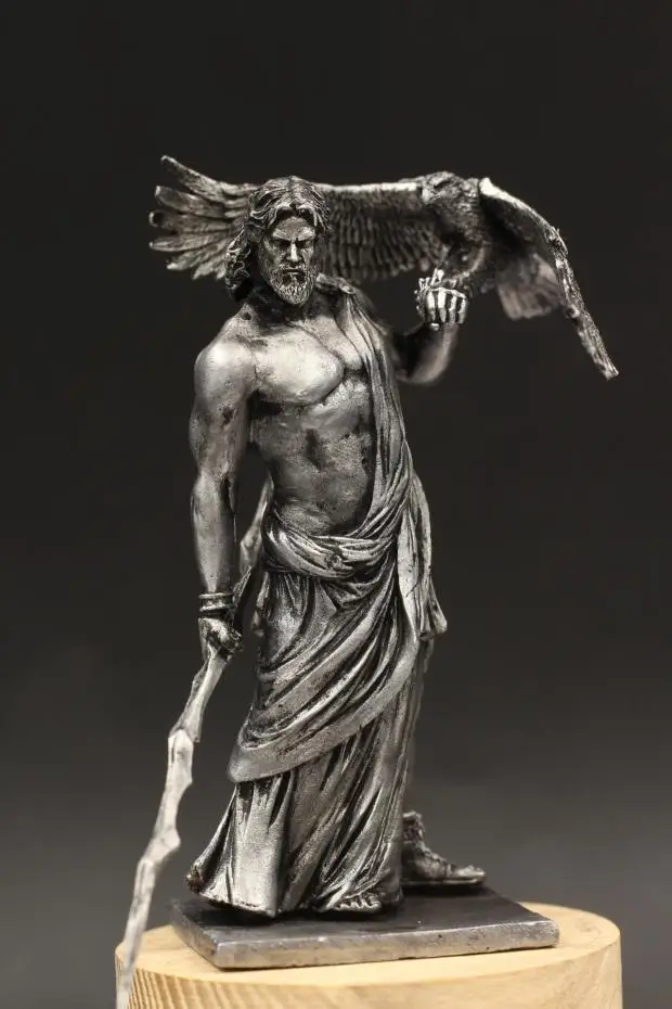 Zeus of Olympus – Lord of Thunder and Order 3