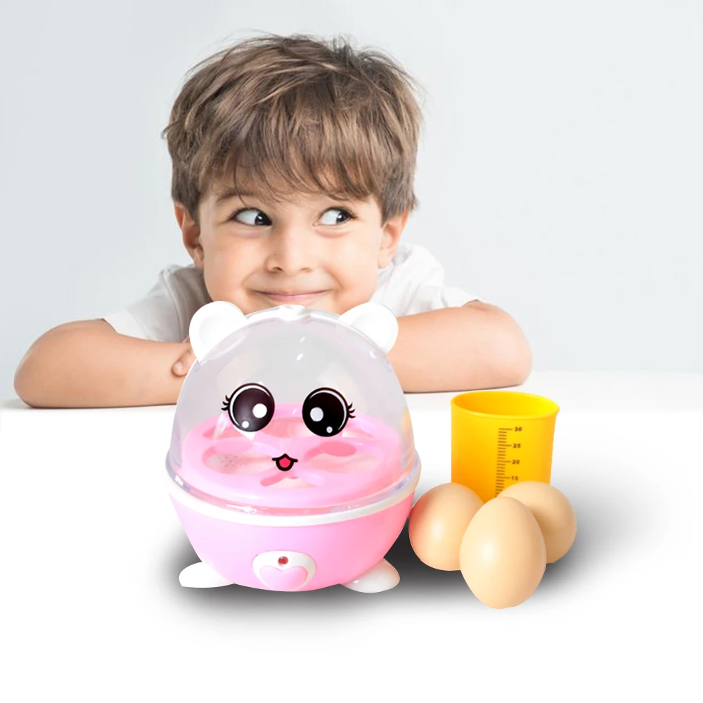Игровой дом игрушка кухня игрушка набор моделирования прекрасный Электрический яйцо Пароварка с подсветкой Музыка кулинарный дом набор ABS Plastice для детей подарок