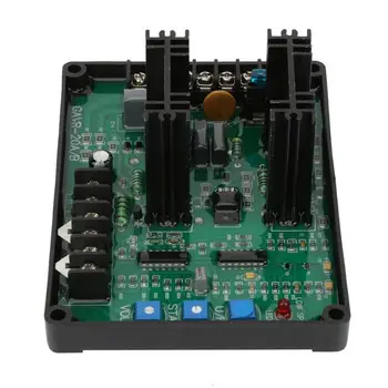 

GAVR-20A Universal Automatic Voltage Regulator 20A Generator Voltage Controller AVR Voltage Regulator