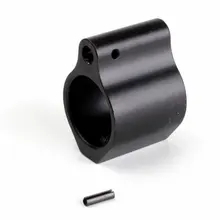 Тактический алюминиевый газовый блок низкий профиль набор винт Стандартный баррель 0,750 дюймов внутренний диаметр Охотничьи аксессуары