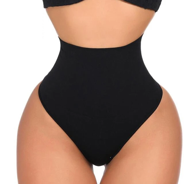 Women Shapewear Tummy Control Body Thong Waist Shaper for Women