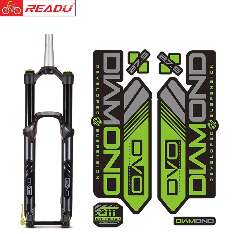 dvo front fork