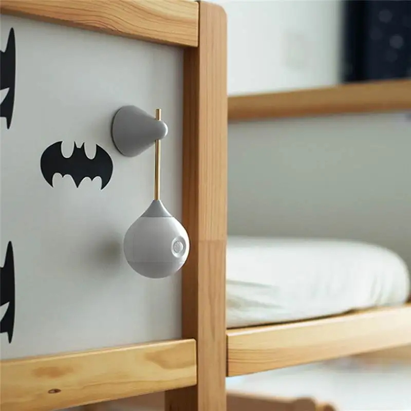 Günstig Sothing Sunny Smart Sensor Nachtlicht Infrarot Induktion USB Lade Abnehmbare Nacht Lampe Smart Home von youpin