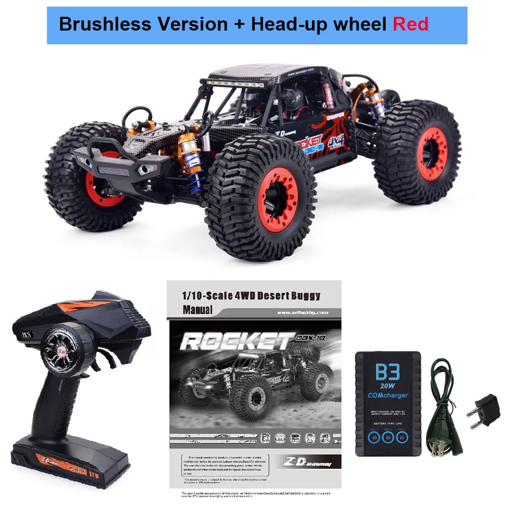 Ala di Coda RC, 1/10 Ala Spoiler Coda Coda RC Ala Posteriore RC Spoiler Coda RC per Racing DBX 10 10421 S 9102 1/10 RC Car