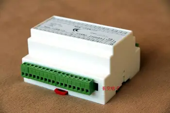 

RS485 Collector Card Multi-channel 25-channel ADC, 4-20mA Current and Voltage Analog Switch MODBUS