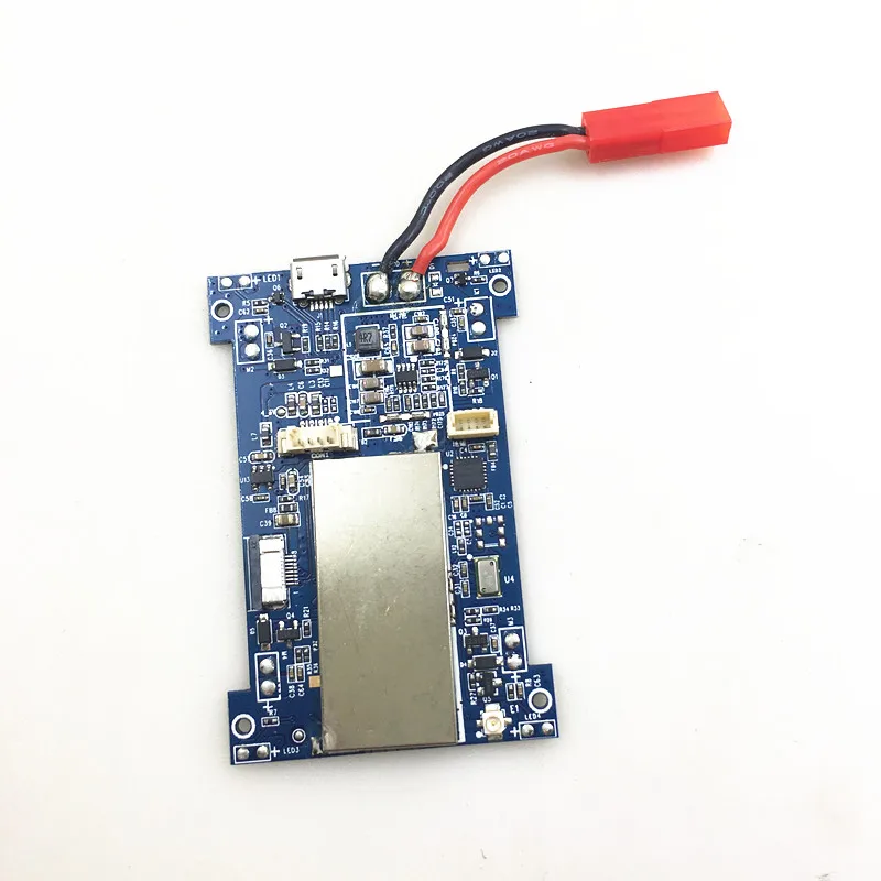 

2.4g Receiver Module Main Board Power Board for Hubsan X4 H502S H502E RC Quadcopter Spare Parts H502-13