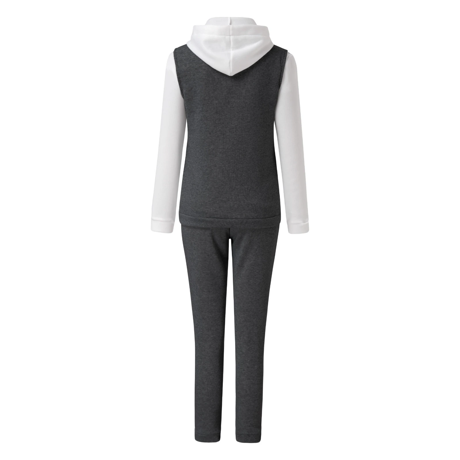 FREE OSTRICH Autumn And Winter 2019 New Fashion Women Suit Warm Tracksuits Casual Sets Fleece Sweatshirt Three Pieces Set 1121