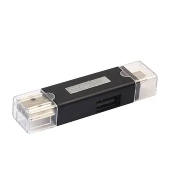 

Usb3.0 Splitter Expander Mobile Phone Laptop One For Four Multi-Function Hub Hub Otg Professional Portable