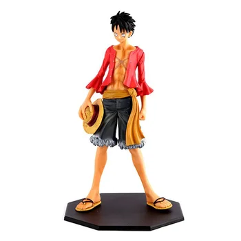 

Straw Hat Luffy Action Figures,26CM Figure Collectible Toys,Action Figure Collectible Brinquedos Kids Model Toys Gift
