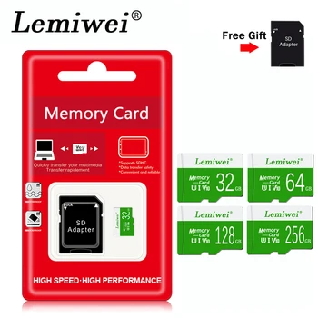 

Real capacity High Speed Micro SD Card Menory card tarjeta micro sd 8gb 16gb 32gb 64gb C10 TF Card card sd 128gb 256gb Class10