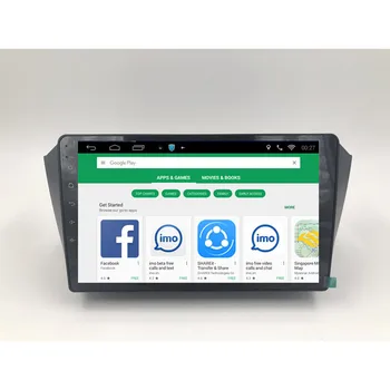 

ChoGath 9'' Quad Core car Multimedia Player Android 9.0 Car radio GPS Navigation for GEELY Emgrand X7 with Bluetooth,wifi