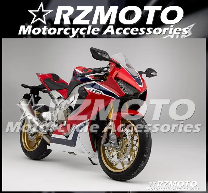 All sorts of color ABS мотоцикл обтекатель комплект для HONDA CBR1000RR- год кузов литья под давлением Магазин № 1311 - Цвет: All sorts of color