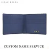 Hiram Beron Personalized Free Italian Leather Wallet For Men Luxury Products Gift for Boyfriend Dropship 3