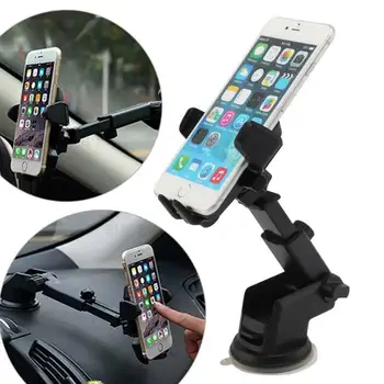 

For KFZ Bracket Ventilation Cell Phone Holder Car for Samsung Galaxy S6 S7 S8 Edge Plus