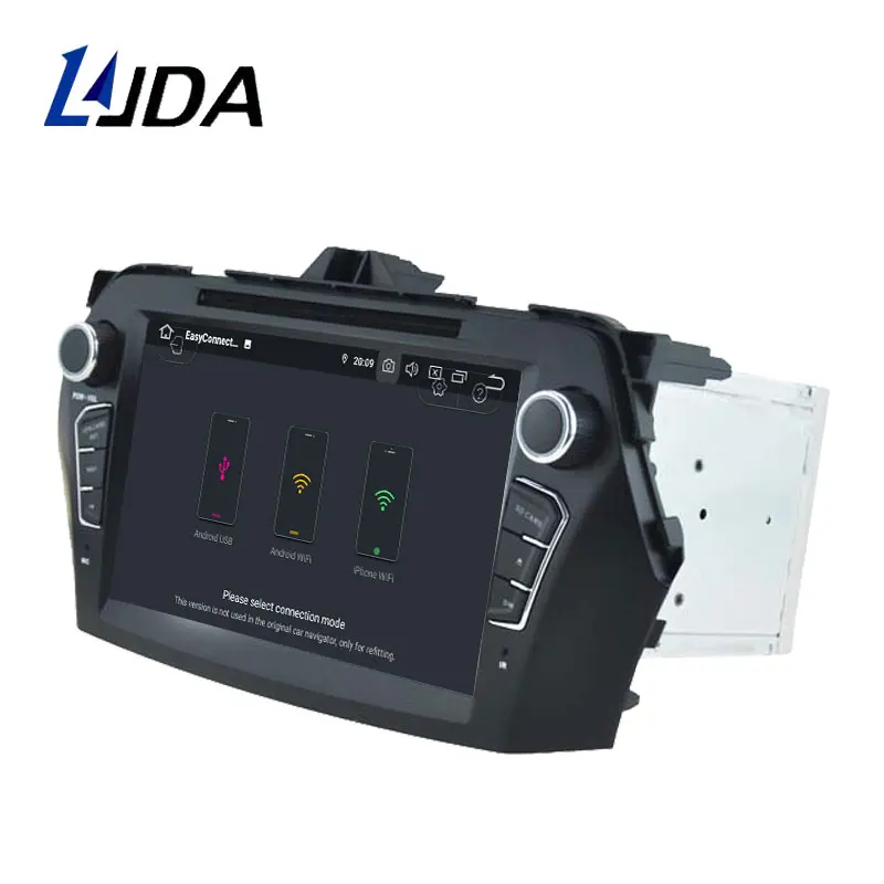 LJDA Android 9,0 автомобильный dvd-плеер для SUZUKI Ciaz gps Навигация стерео 2 Din автомагнитола 4G+ 64G Мультимедиа DSP 8 ядерный