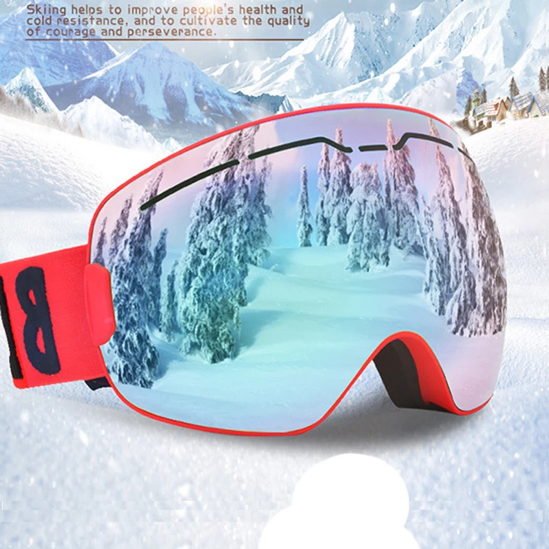 new snow goggles