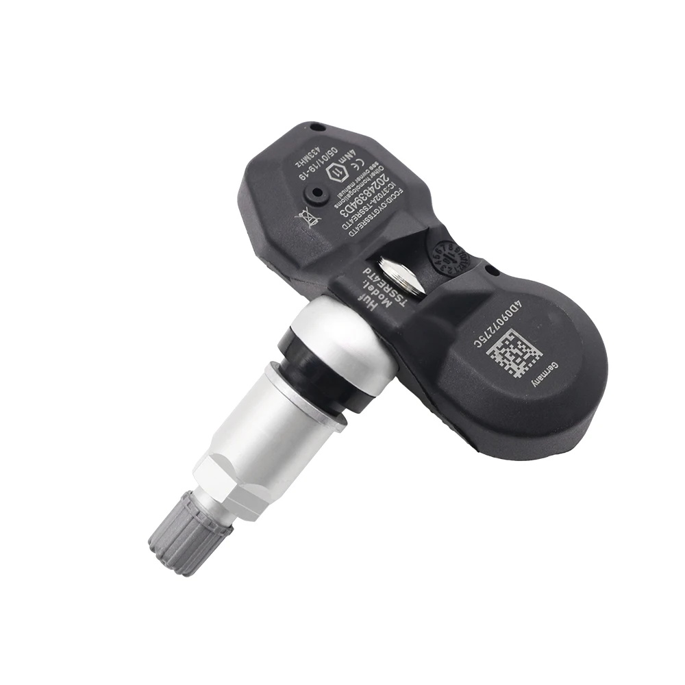 Для 2002-2009 Audi A8(4E) 433 МГц TPMS RDKS датчик давления в шинах датчик давления для шин 4D0907275C