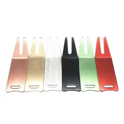 1 Pc Golf Putting Greens Repair Tool Fork Golf Repair Fork Golf Training Lawn Accessory Prong Aids Gift P1p9