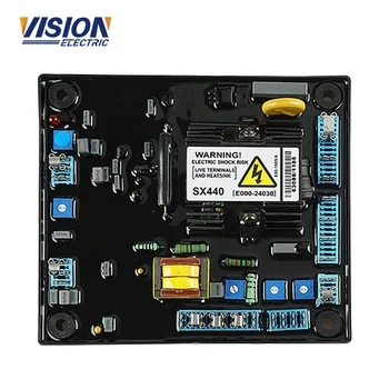 

AVR SX440 Brushless Automatic Voltage Regulator SX440 AVR For Generator Spare Parts
