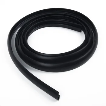 

Windshield Car Sealing strip Black Front Trim Protective Strip Universal